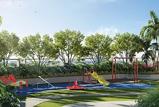 Kids Play Area